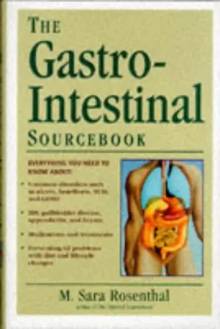 Cover of The Gastrointestinal Sourcebook