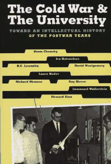 Cover of The Cold War & the University