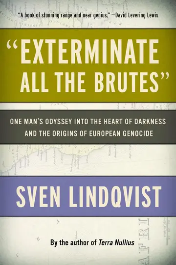 Cover of Exterminate All the Brutes