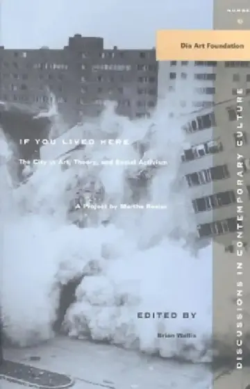 Cover of If You Lived Here