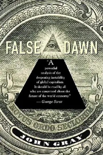 Cover of False Dawn