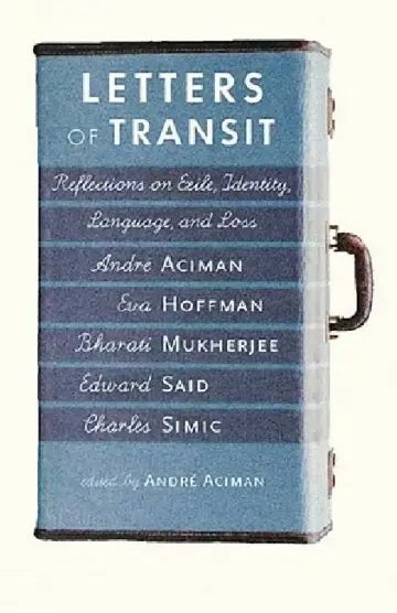 Cover of Letters of Transit