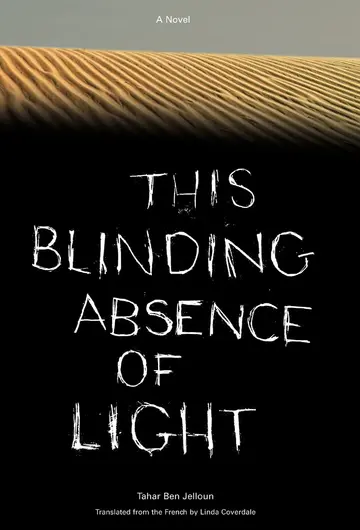 Cover of This Blinding Absence of Light