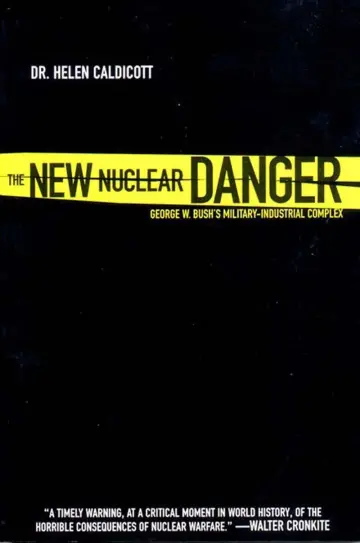 Cover of The New Nuclear Danger