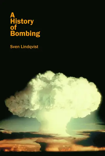 Cover of A History of Bombing