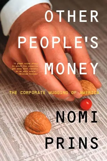 Cover of Other People's Money