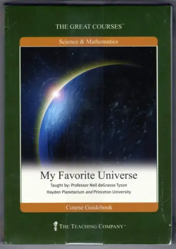 Cover of My Favorite Universe