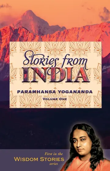 Cover of Stories from India - Volume 1