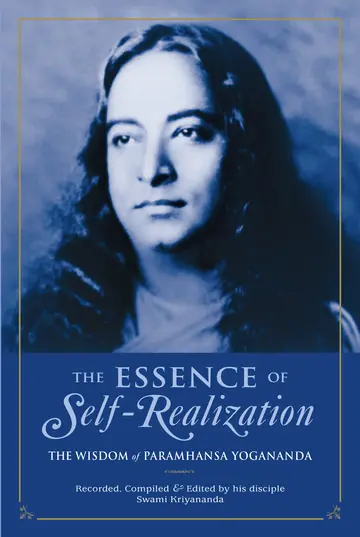 Cover of The Essence of Self-Realization