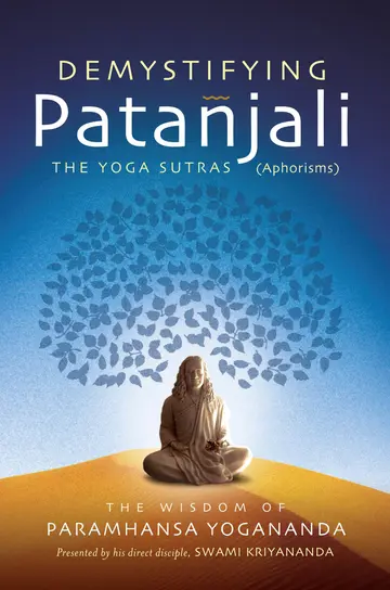 Cover of Demystifying Patanjali