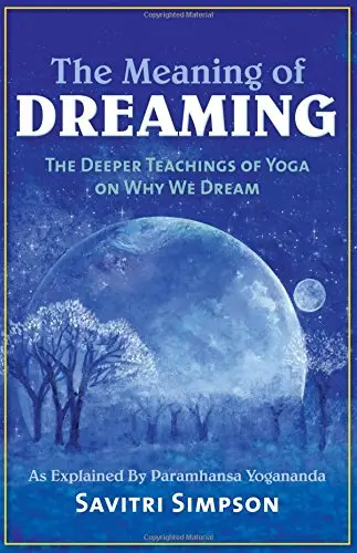 Cover of The Meaning of Dreaming