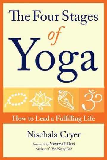 Cover of The Four Stages of Yoga