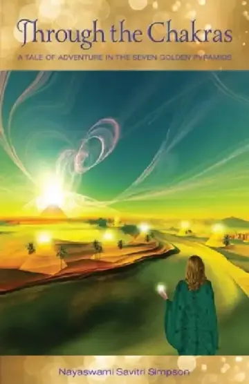 Cover of Through the Chakras
