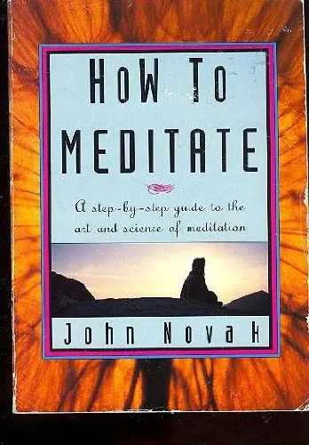 Cover of How to Meditate