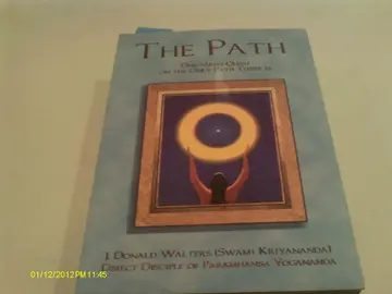 Cover of The Path, the