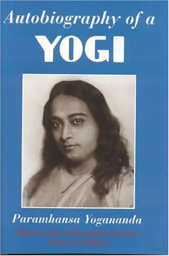 Cover of Autobiography of a Yogi