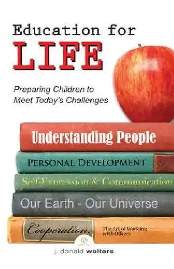 Cover of Education for Life