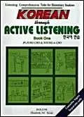 Cover of Korean Through Active Listening