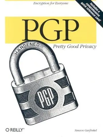 Cover of Pgp
