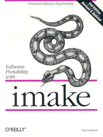 Cover of Software Portability with Imake 2e