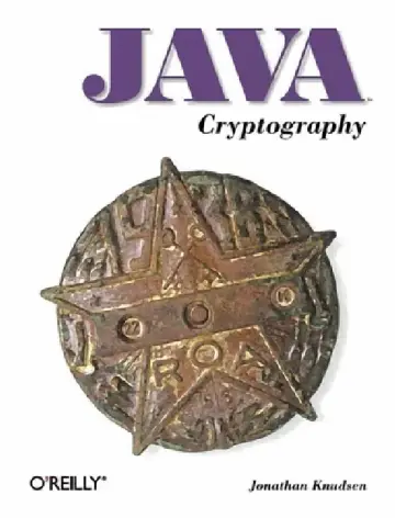 Cover of Java Cryptography