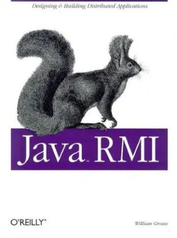 Cover of Java RMI