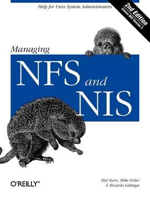 Cover of Managing NFS & NIS 2e