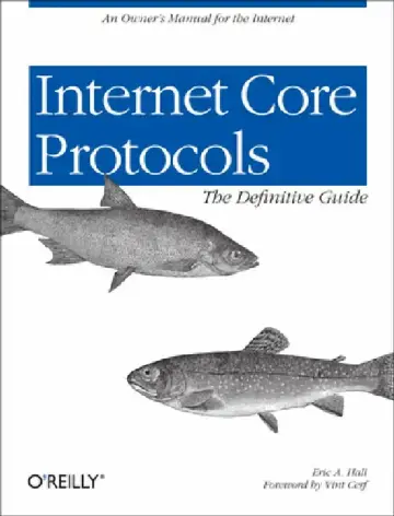 Cover of Internet Core Protocols