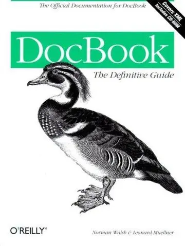 Cover of Docbook