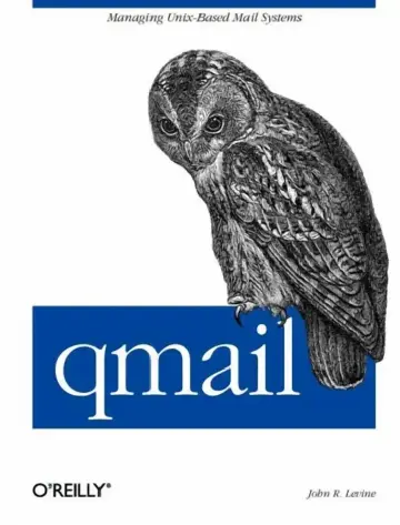 Cover of Qmail