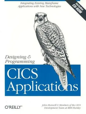 Cover of Designing & Programming CICS Applications +CD