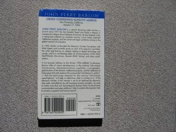 Cover of Notable Speeches of the Information Age
