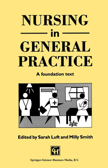 Cover of Nursing in General Practice