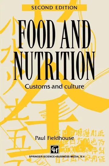 Cover of Food and Nutrition