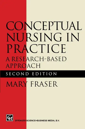 Cover of Conceptual Nursing in Practice