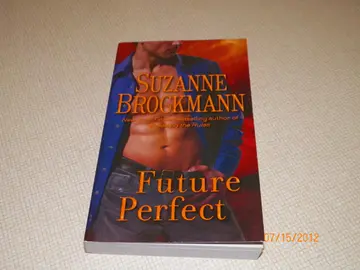Cover of Future Perfect