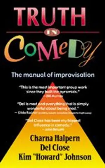 Cover of Truth in Comedy