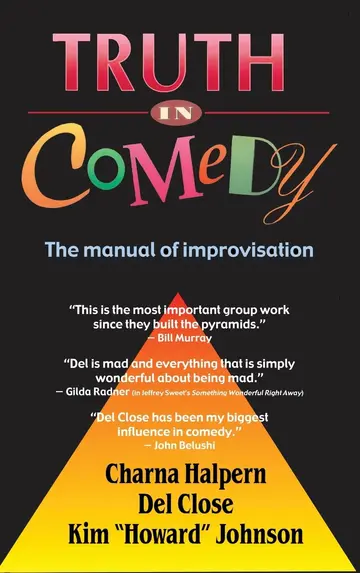 Cover of Truth in Comedy