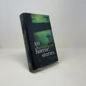 Cover of 100 Hair-raising Little Horror Stories