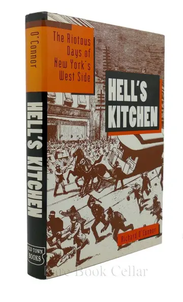 Cover of Hell's Kitchen