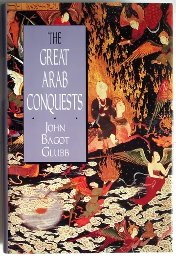 Cover of The great Arab conquests