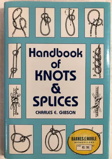 Cover of Handbook of Knots and Splices