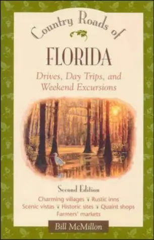 Cover of Country Roads of Florida