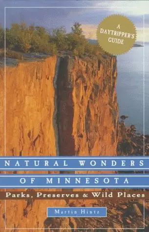 Cover of Natural Wonders of Minnesota