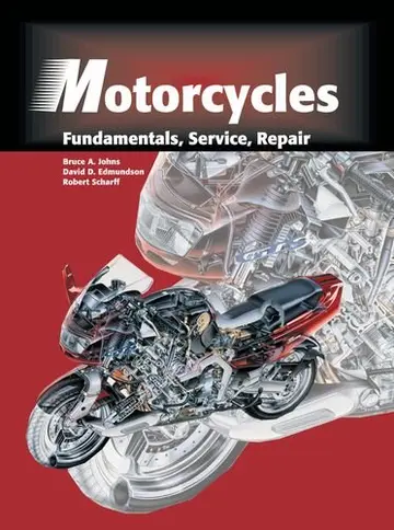 Cover of Motorcycles