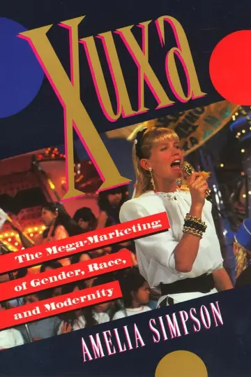 Cover of Xuxa