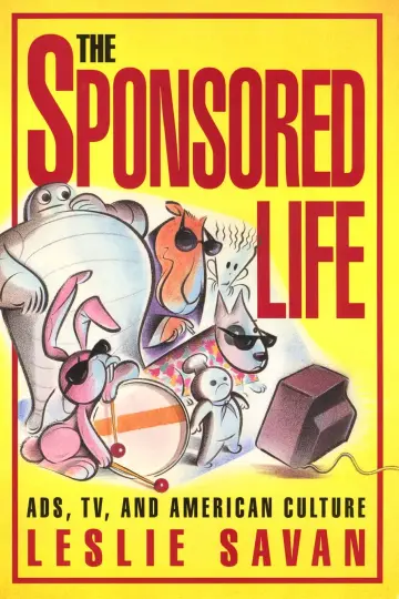Cover of The Sponsored Life