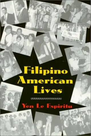 Cover of Filipino American Lives