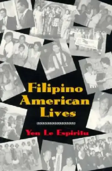 Cover of Filipino American Lives