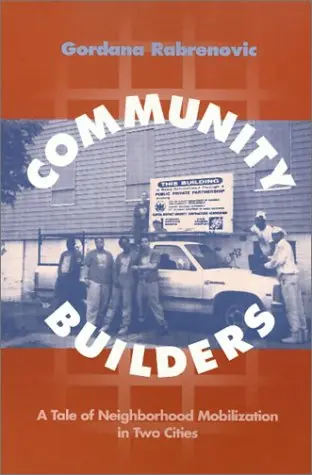Cover of Community Builders